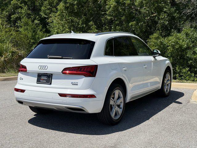 used 2018 Audi Q5 car, priced at $24,988