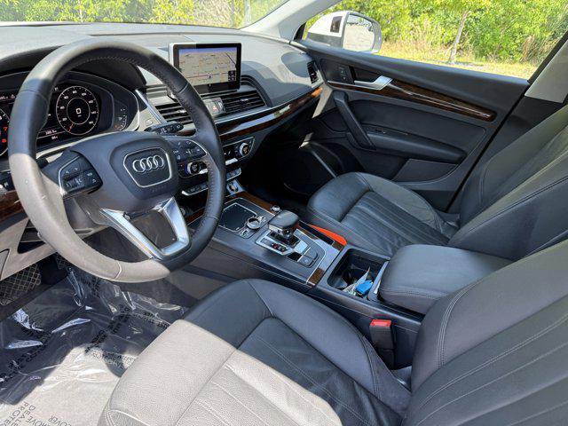 used 2018 Audi Q5 car, priced at $24,988
