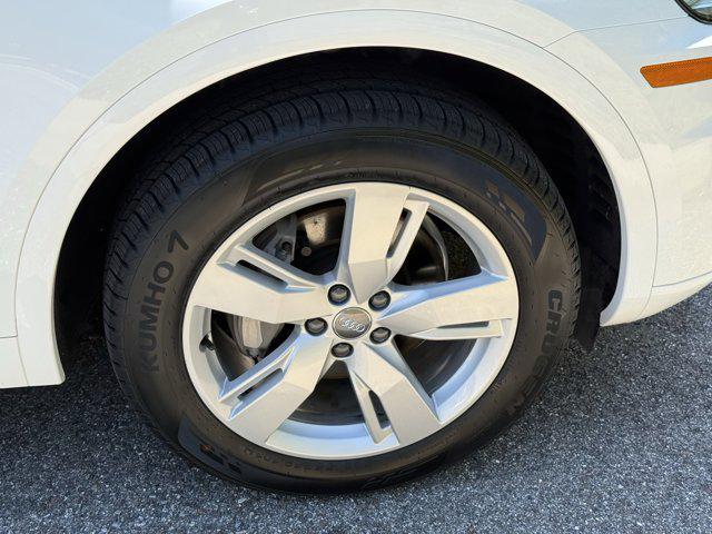 used 2018 Audi Q5 car, priced at $24,988
