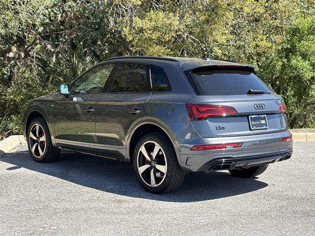 used 2024 Audi Q5 car, priced at $56,988