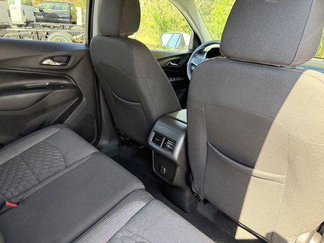 used 2018 Chevrolet Equinox car, priced at $17,588