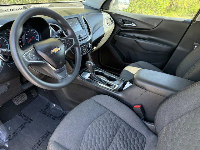 used 2018 Chevrolet Equinox car, priced at $17,588