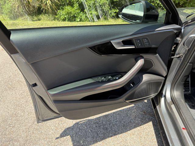 used 2018 Audi A4 car, priced at $22,988