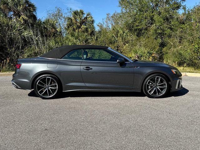 new 2024 Audi A5 car, priced at $60,100