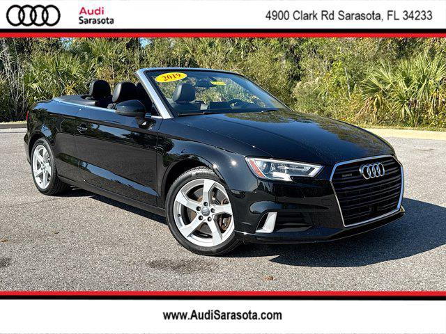 used 2019 Audi A3 car, priced at $26,988