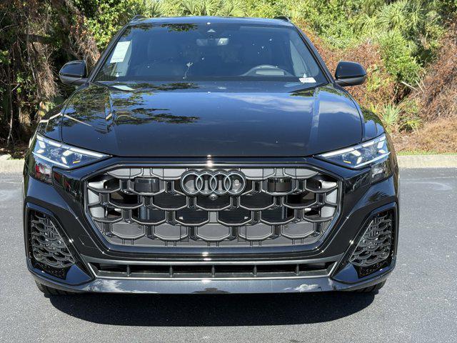 new 2025 Audi Q8 car, priced at $98,065