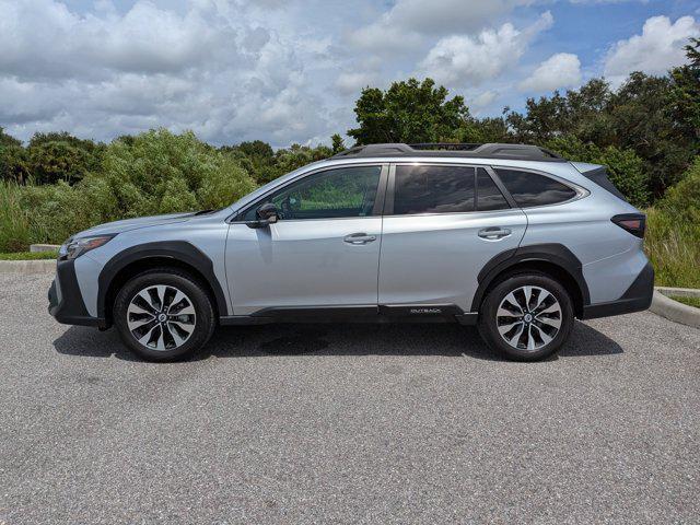 used 2024 Subaru Outback car, priced at $28,988