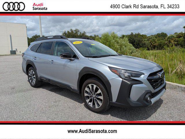 used 2024 Subaru Outback car, priced at $29,588