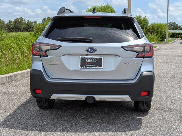 used 2024 Subaru Outback car, priced at $28,988