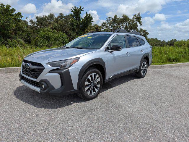 used 2024 Subaru Outback car, priced at $28,988