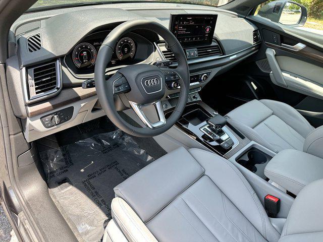 new 2024 Audi Q5 Sportback car, priced at $59,515