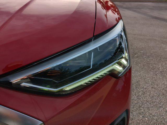 used 2023 Audi Q3 car, priced at $36,988