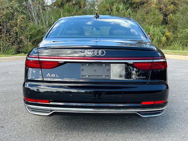 used 2019 Audi A8 car, priced at $39,988