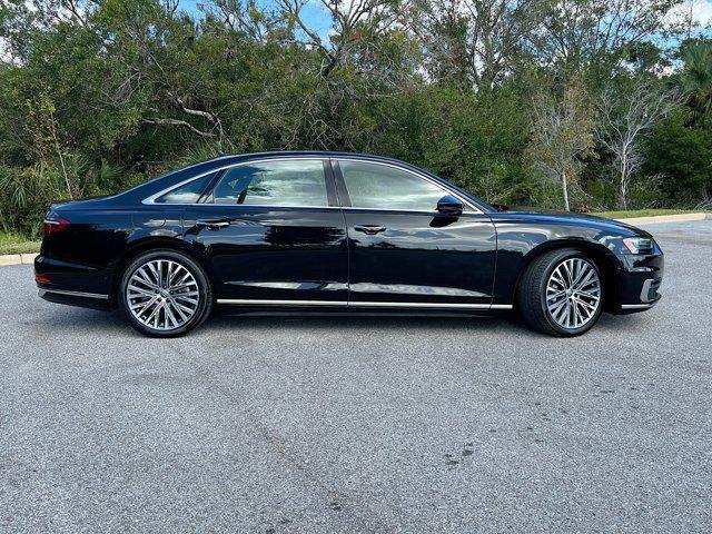 used 2019 Audi A8 car, priced at $39,988