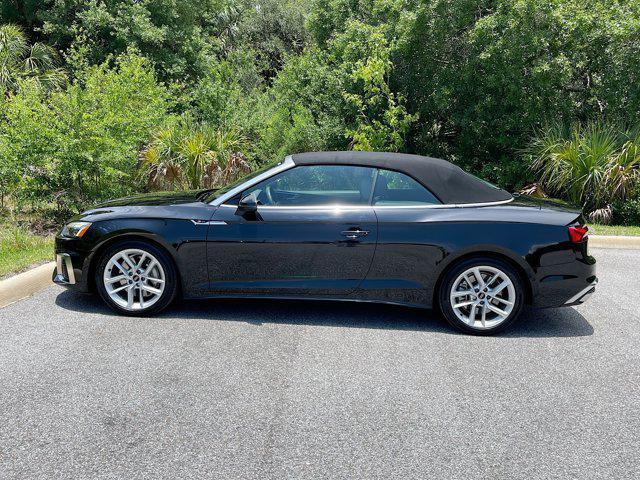 used 2024 Audi A5 car, priced at $59,988
