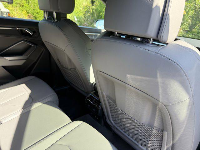 used 2025 Audi Q3 car, priced at $42,788