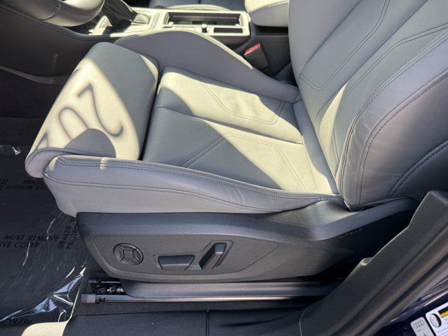used 2025 Audi Q3 car, priced at $42,788
