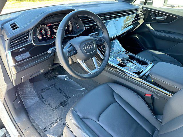 used 2025 Audi Q7 car, priced at $58,988