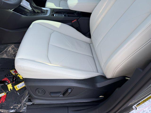 new 2025 Audi Q3 car, priced at $44,305
