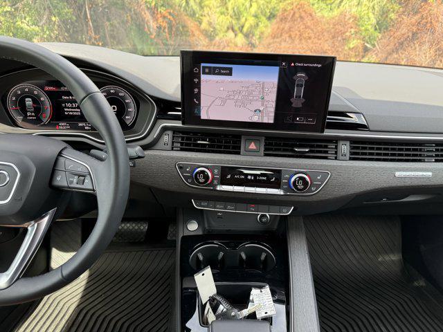 used 2025 Audi A5 Sportback car, priced at $51,888