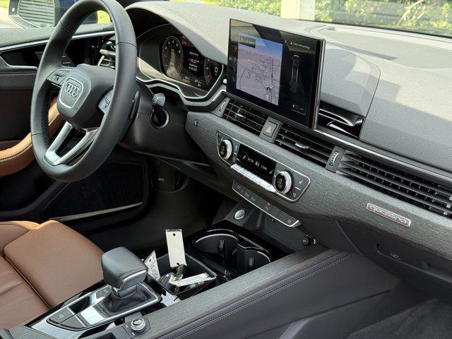 used 2025 Audi A5 Sportback car, priced at $51,888