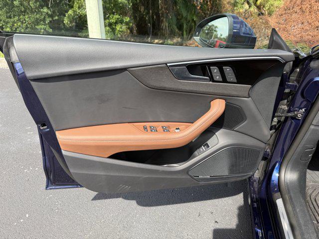 used 2025 Audi A5 Sportback car, priced at $51,888