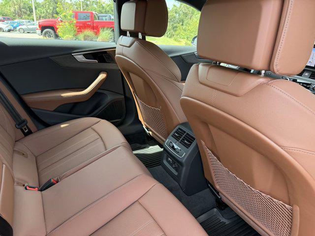used 2025 Audi A5 Sportback car, priced at $51,888