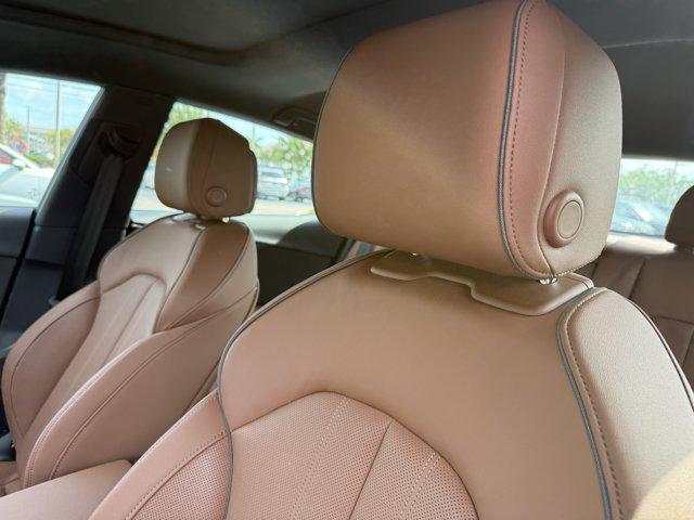 used 2025 Audi A5 Sportback car, priced at $51,888