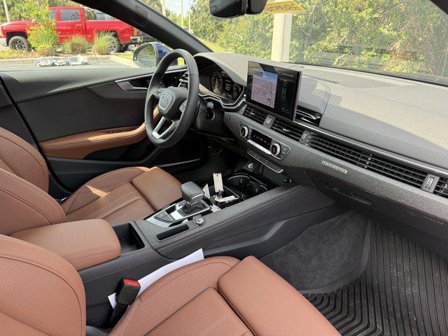 used 2025 Audi A5 Sportback car, priced at $51,888