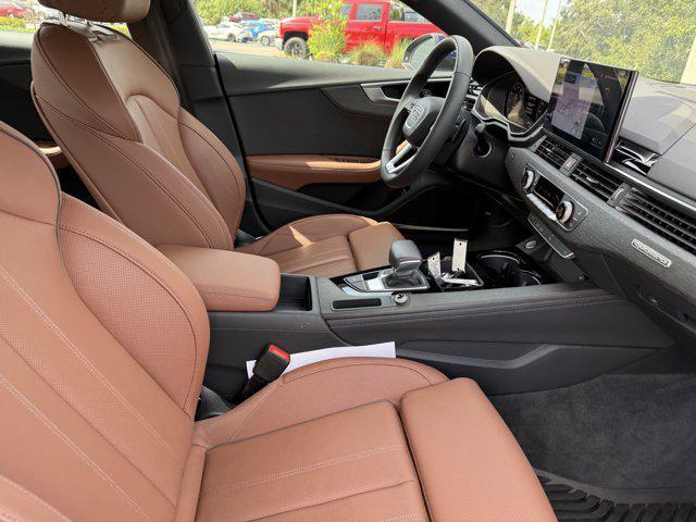 used 2025 Audi A5 Sportback car, priced at $51,888