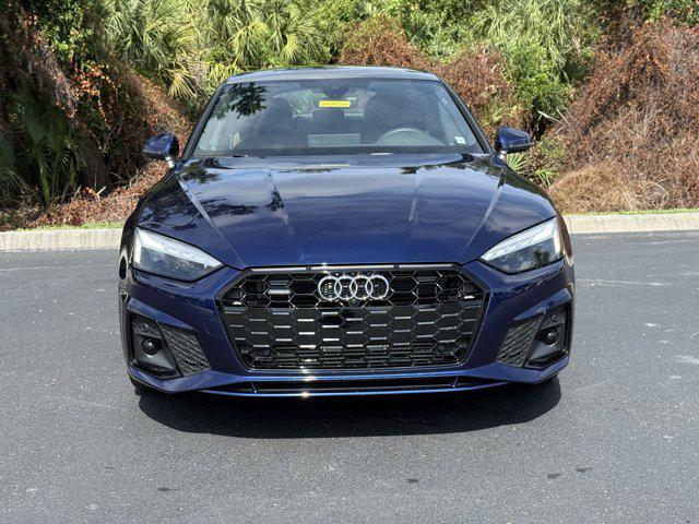used 2025 Audi A5 Sportback car, priced at $51,888