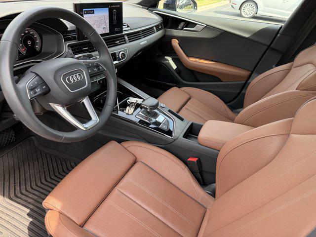 used 2025 Audi A5 Sportback car, priced at $51,888