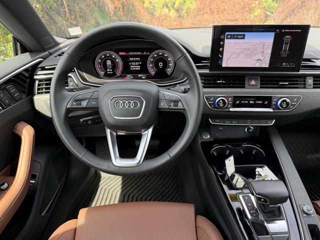 used 2025 Audi A5 Sportback car, priced at $51,888