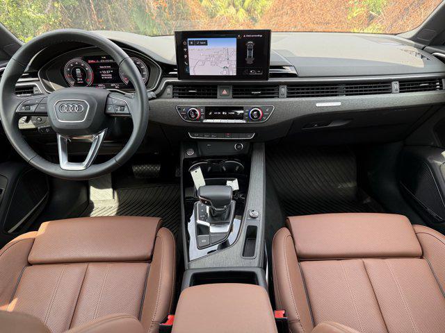 used 2025 Audi A5 Sportback car, priced at $51,888
