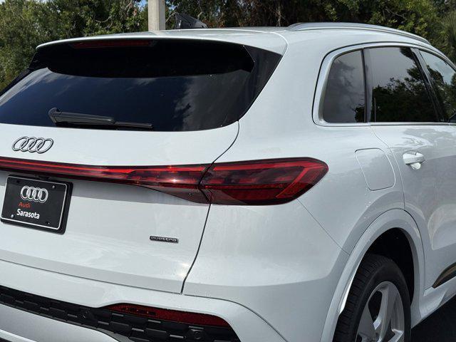 new 2025 Audi Q5 car, priced at $61,300
