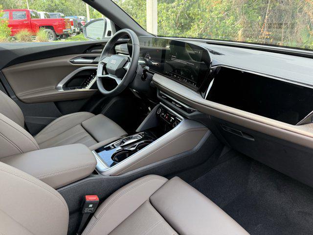 new 2025 Audi Q5 car, priced at $61,300
