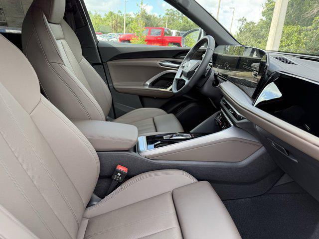 new 2025 Audi Q5 car, priced at $61,300