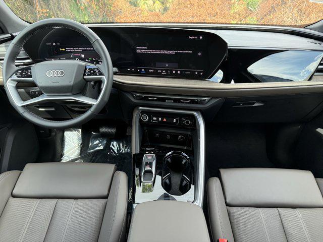 new 2025 Audi Q5 car, priced at $61,300