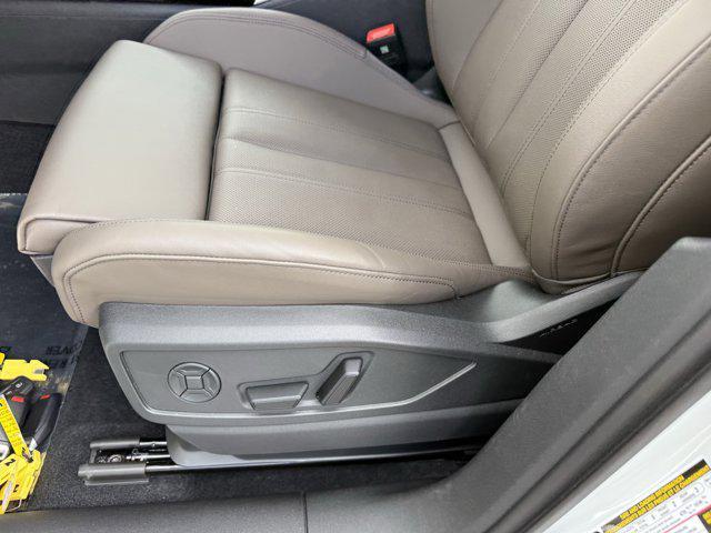 new 2025 Audi Q5 car, priced at $61,300