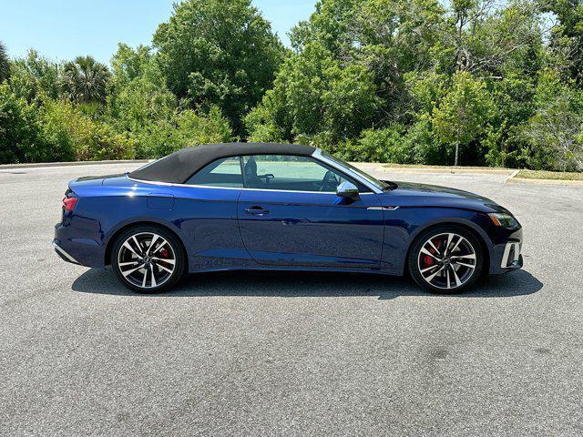 new 2024 Audi S5 car, priced at $77,390