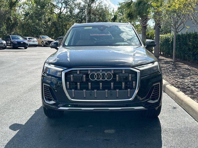 new 2025 Audi Q7 car, priced at $65,600