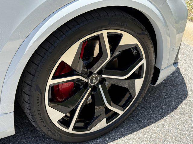 used 2021 Audi RS Q8 car, priced at $89,500
