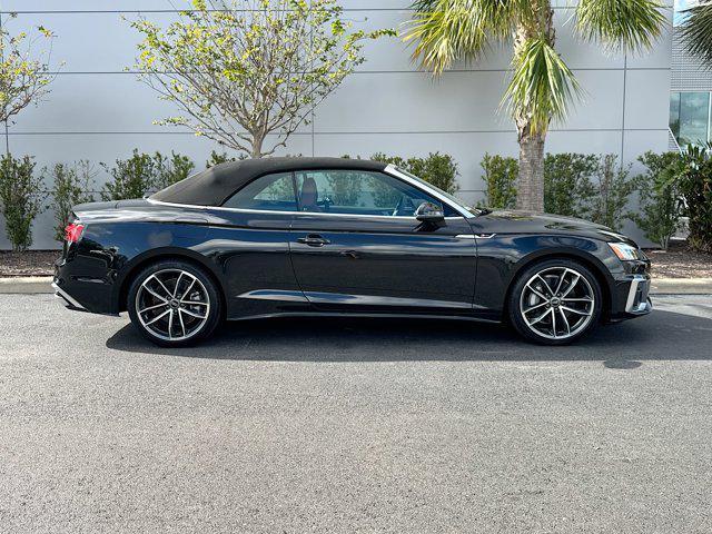 new 2024 Audi A5 car, priced at $65,700