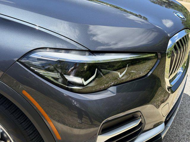used 2022 BMW X5 car, priced at $46,788