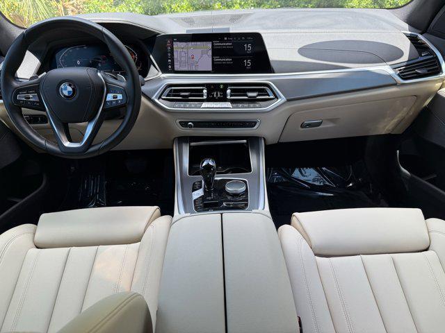 used 2022 BMW X5 car, priced at $46,788