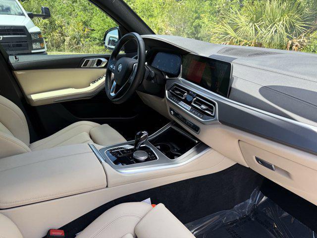 used 2022 BMW X5 car, priced at $46,788