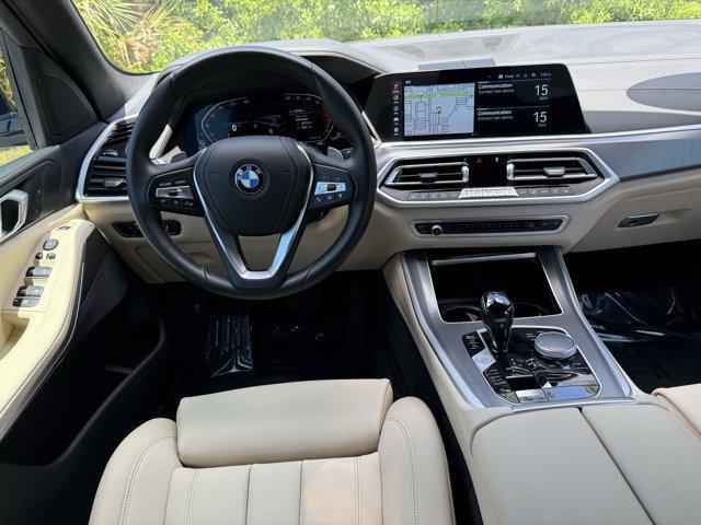 used 2022 BMW X5 car, priced at $46,788