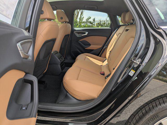 new 2025 Audi A5 car, priced at $55,825