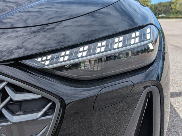 new 2025 Audi A5 car, priced at $55,825