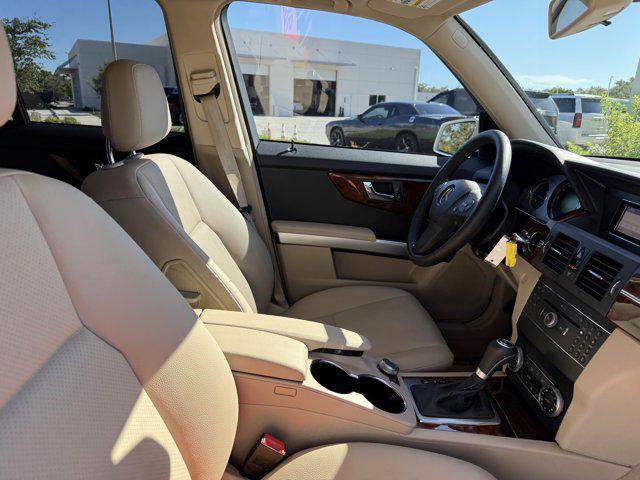 used 2010 Mercedes-Benz GLK-Class car, priced at $14,988
